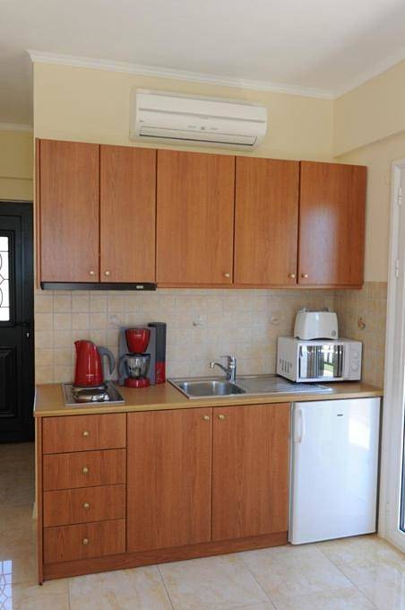 Calypso Luxury Studios in Βασιλική, Ελλάδα