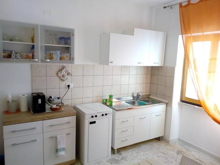 Gîte pour 5 personnes, avec vue et terrasse, animaux acceptés à Peschici - 4