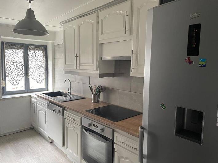 Location de vacances pour 5 personnes, avec jardin à Charchilla - 4