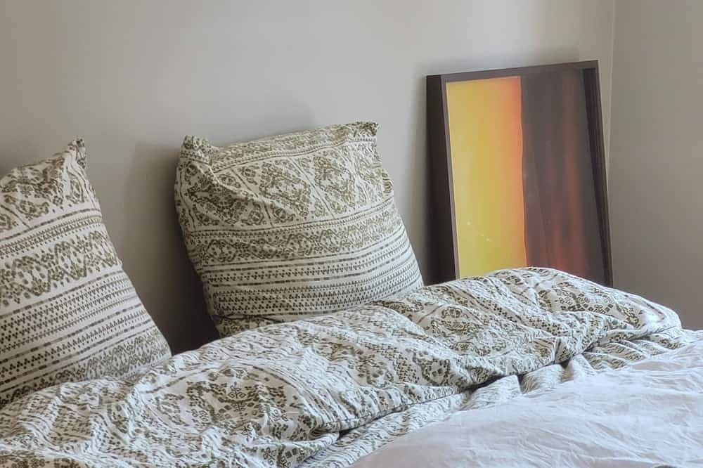 Ganze Wohnung, Airy and light 2 bedroom apartment with Wifi in Akershus in Ski