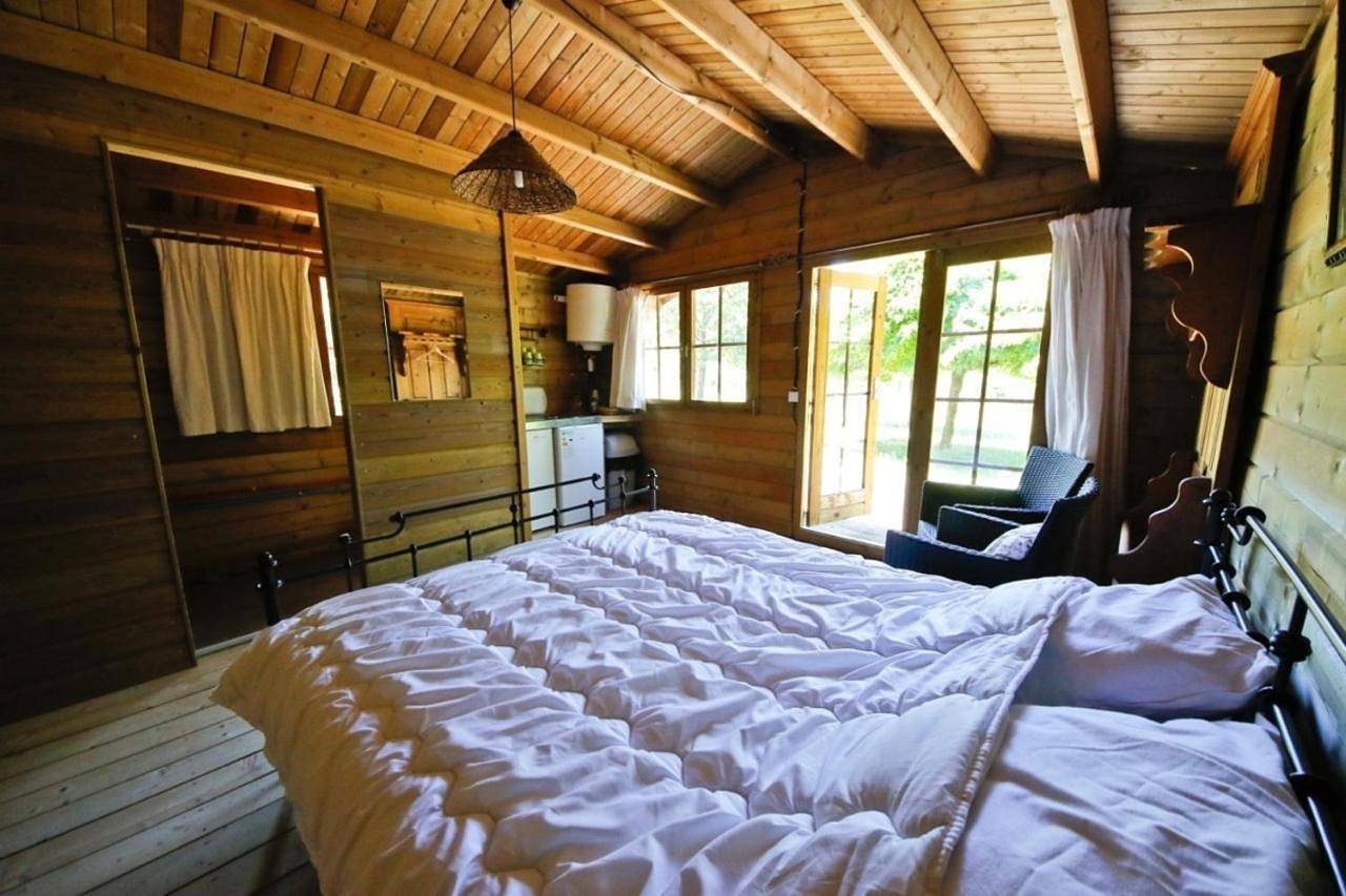 One-Bedroom Chalet in Saint-Plaisir, Allier