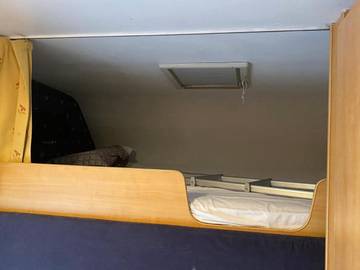 Gîte pour 6 personnes à Gommenec'h