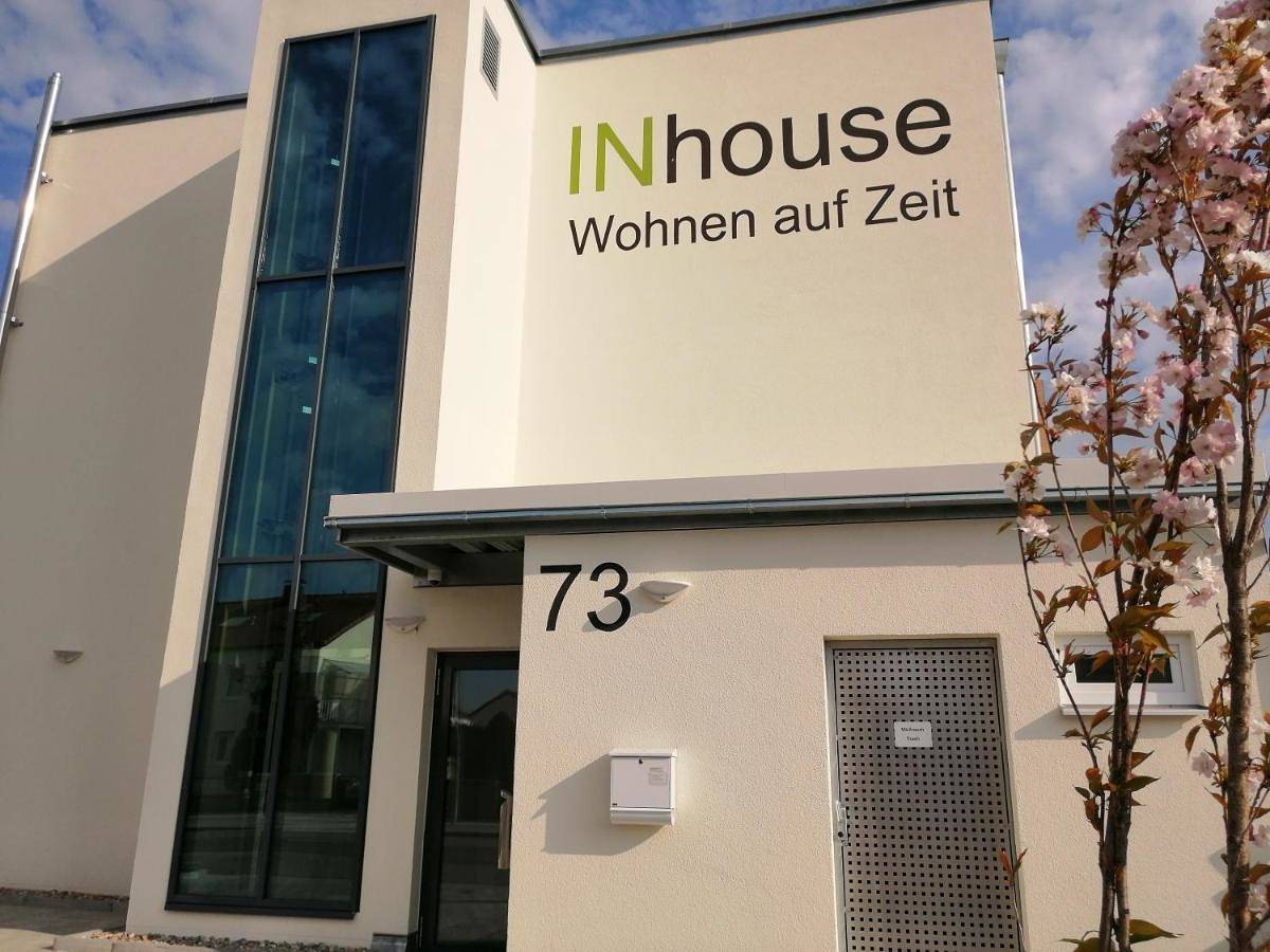 Inhouse - Wohnen auf Zeit in Ingolstadt, Haute-Bavière