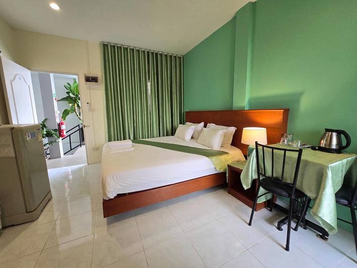 Maison d’hôte pour 3 personnes, avec balcon dans Chiang Rai - 3