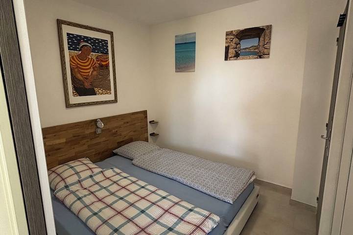 Gîte pour 4 personnes, avec terrasse dans Gare du Club Med Cocody - 2