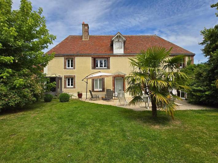 Villa pour 8 personnes, avec terrasse - 1