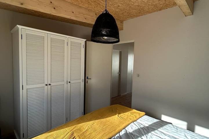 Chalet Avec Climatisation et Wifi - 200 mètres de la Plage in Gruissan (Ville), Gruissan
