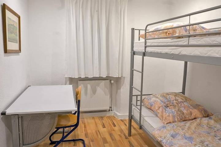 Ferienwohnung für 4 Personen, mit Garten in Hambach (Neustadt) - 4