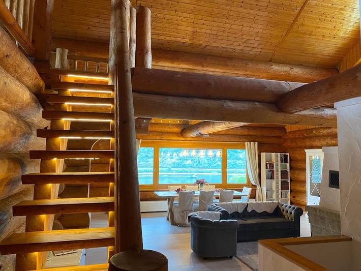 Ferienhaus für 6 Personen, mit Ausblick und Balkon in Rhein (Deutschland) - 2