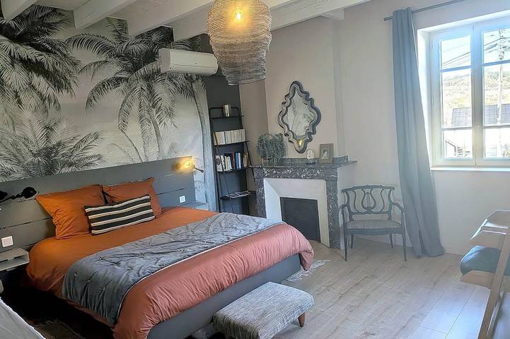 Gîte pour 4 personnes, avec jardin, animaux acceptés à Marssac-sur-Tarn - 4