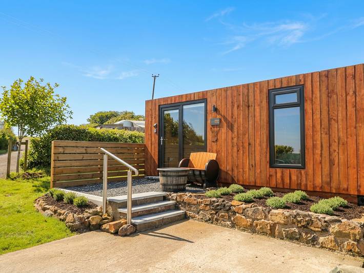 Lodge für 2 Personen - 1