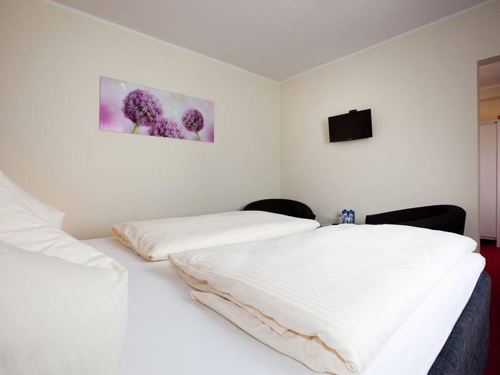 Ferienwohnung für 2 Personen, mit Terrasse, kinderfreundlich in Boppard - 3