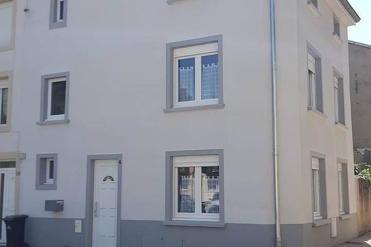 Ganze Wohnung, L'appart 'à Didier in Duß, Château-Salins Region