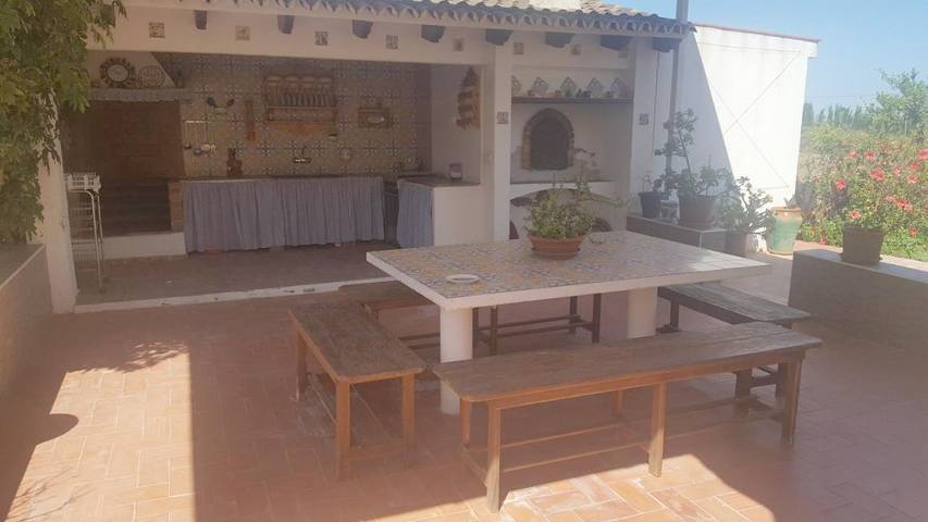 Villa pour 9 personnes, avec vue ainsi que piscine et jardin à Benidorm - 3