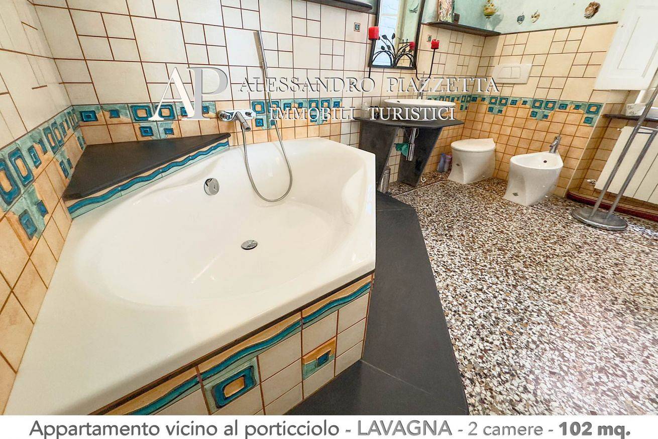 Apartamento entero, Casabella vicino al porticciolo in Lavagna, Lavagna Municipio