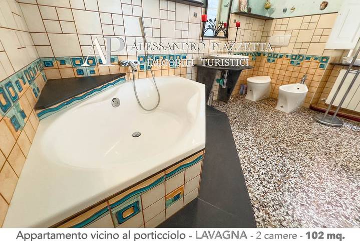 Ganze Wohnung, Casabella vicino al porticciolo in Lavagna, Lavagna Gemeinde