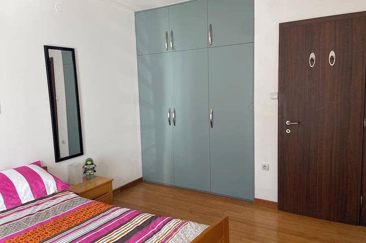 Ganze Wohnung, Makellose, luxuriöse Wohnung mit spektakulärem Blick über die Bucht von Kotor in Boka Kotorska