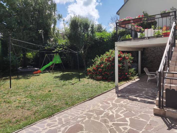 Maison d’hôte pour 2 personnes, avec jardin