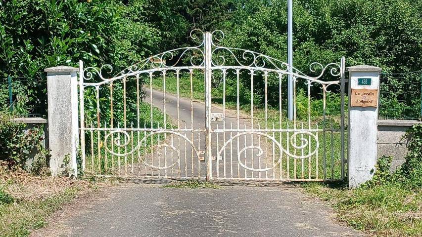 Location de vacances pour 6 personnes, avec jardin et vue, animaux acceptés à Laurède - 2