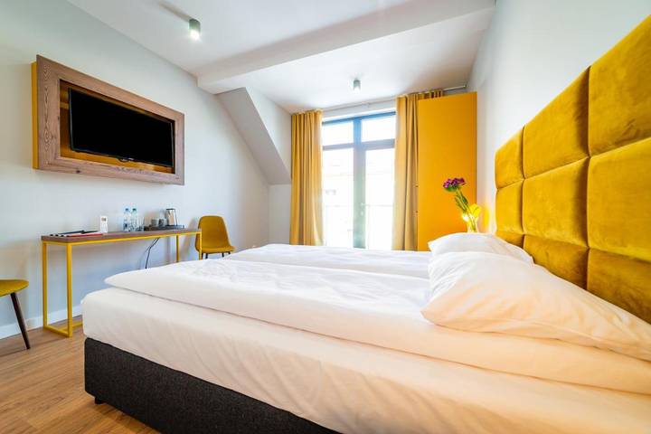 Appart’hôtel pour 2 personnes