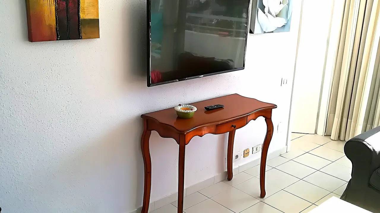 Appartement de vacances entier, Appartement de vacances pour 4 personnes avec jardin in Puerto de la Cruz, Tenerife du Nord