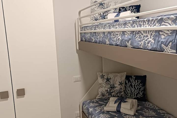 Ferienwohnung für 4 Personen, mit Garten in Punta Sabbioni - 3