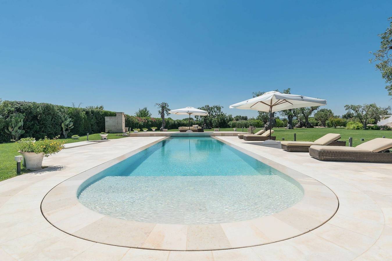 Masseria Villa Il Frantoio - Villa Il Frantoio in Costa Merlata, Ostuni
