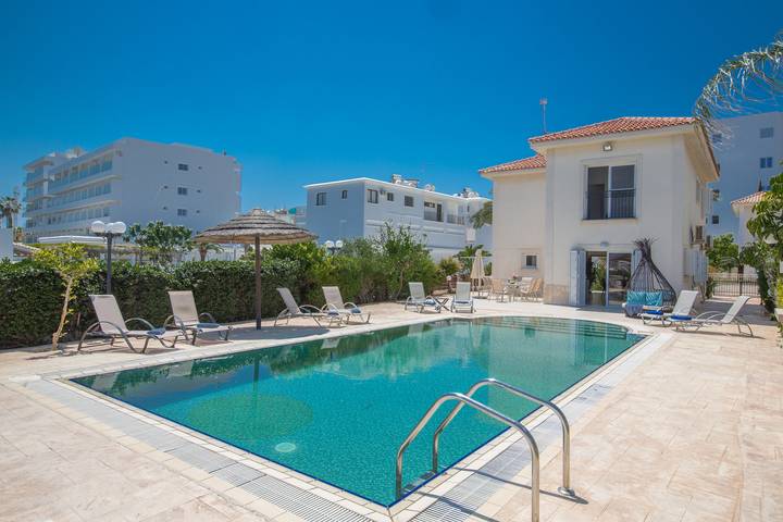 Protaras Fig Tree Bay Villa Jv4 in Protaras, Chipre Sur