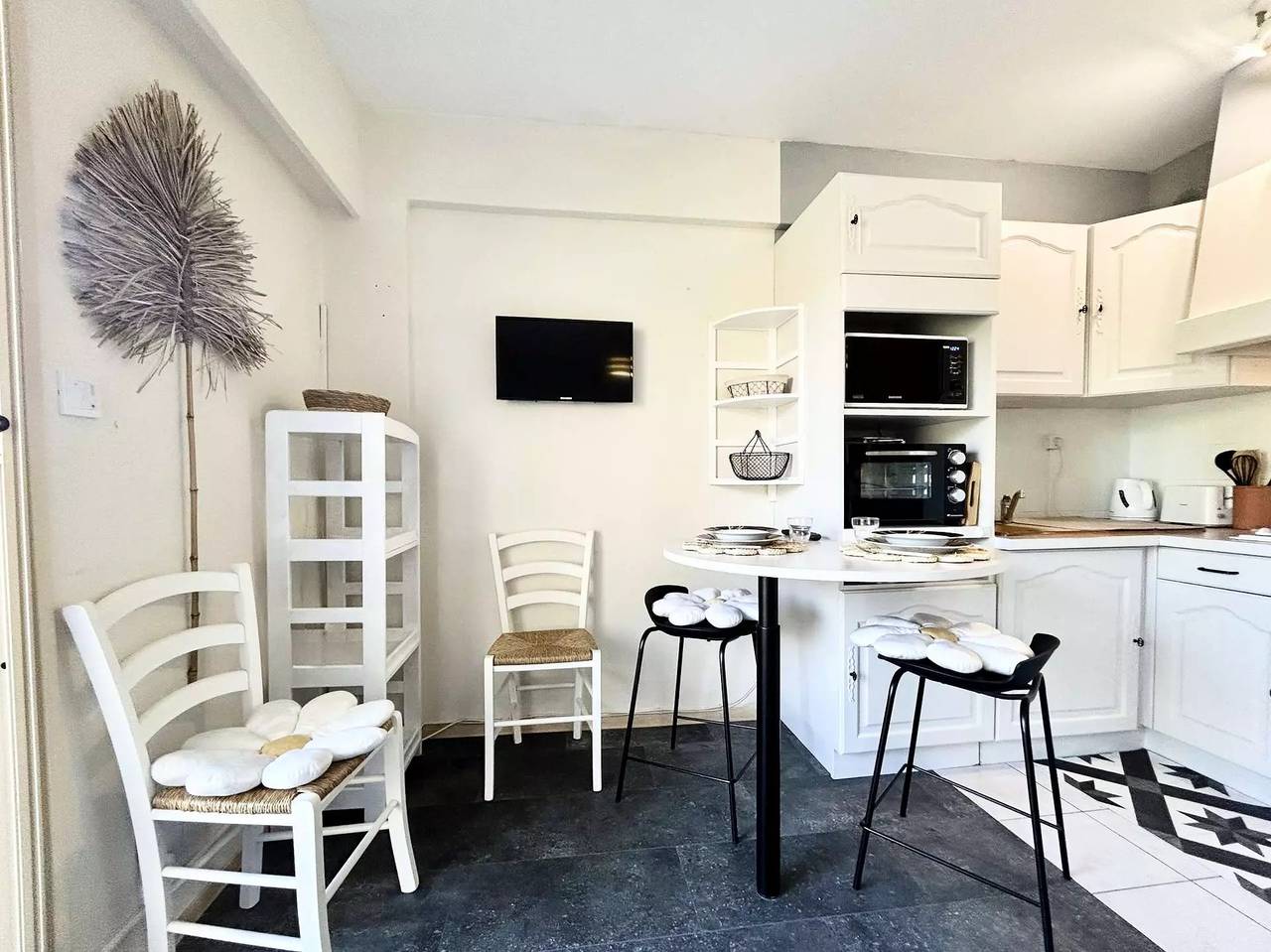 Studio entier, Studio - 1/2 personnes - Gréoux-les-Bains in Gréoux-les-Bains, Parc naturel régional du Verdon