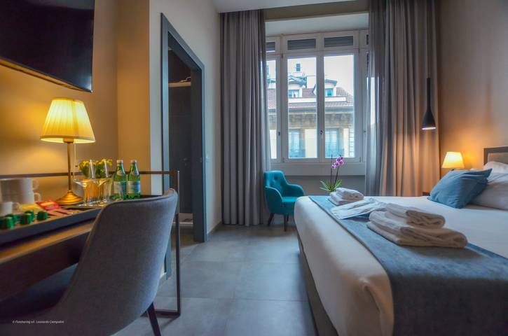 BnB für 2 Personen in Mailand - 4