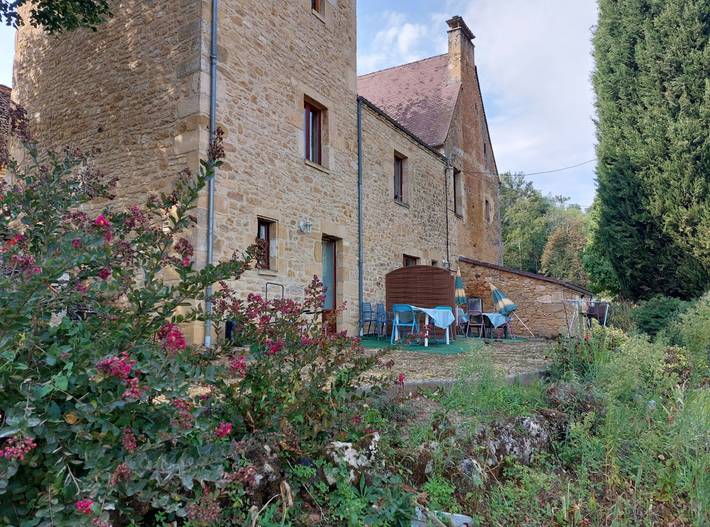 Gîte pour 2 personnes, avec jardin - 1