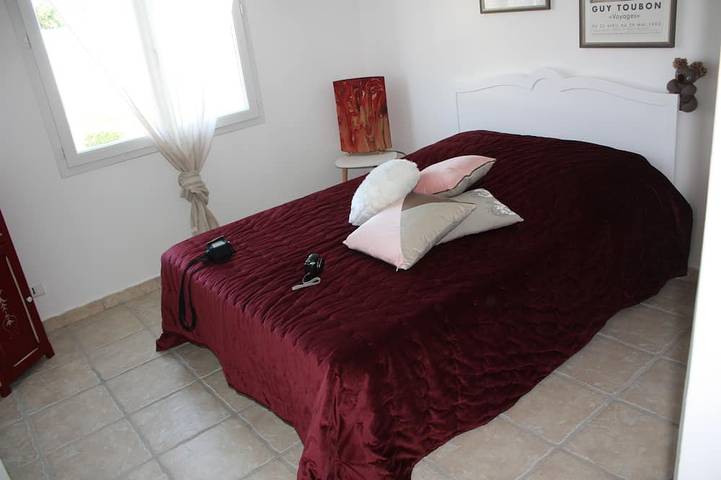 Location de vacances pour 6 personnes, avec jardin et terrasse à Saint-Chamas - 3