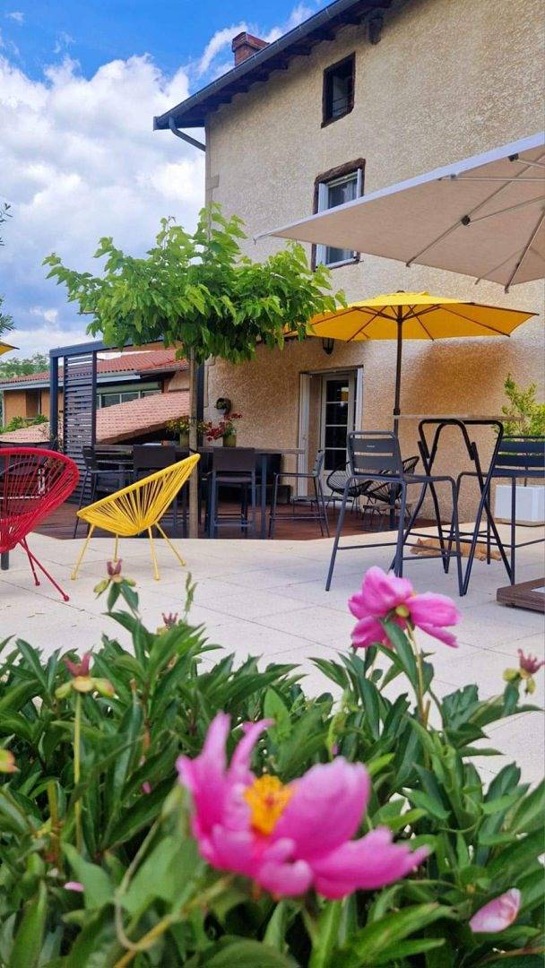 Location de vacances pour 5 personnes, avec jardin dans Parc Naturel Régional du Pilat - 4