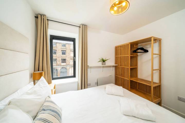 Apartment for 3 people in Dundee