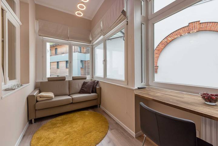 Ferienwohnung für 2 Personen, mit Balkon/Terrasse in Binz - 2