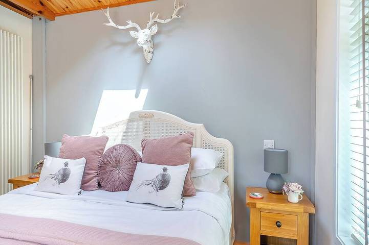 1 Schlafzimmer Unterkunft in Glossop in Derbyshire