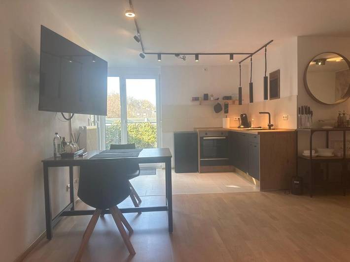 Ferienwohnung für 2 Personen, mit Balkon und Terrasse in Lappersdorf - 2