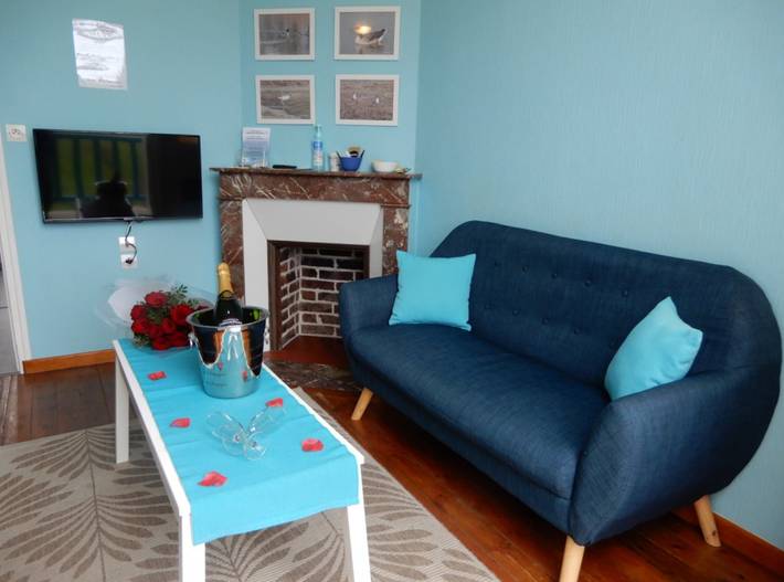 Villa pour 3 personnes, avec terrasse - 1