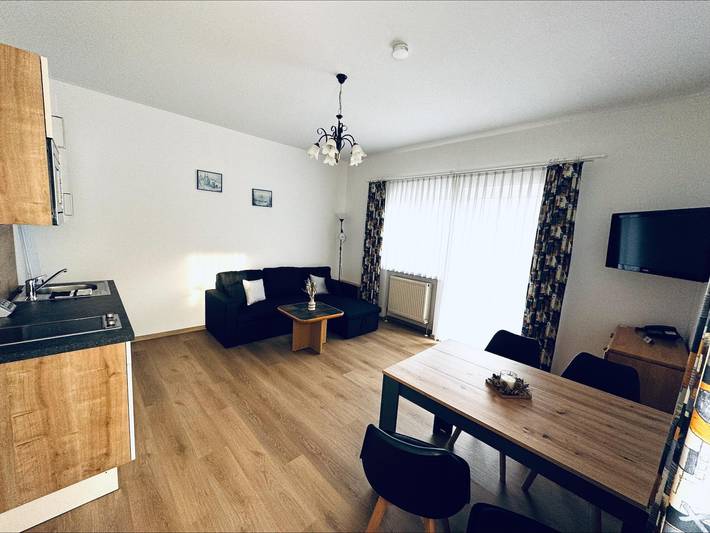 Pension Marcus - Appartement  A  1. Stock (27,5 qm) in Neustadt a.d.Donau, Altmühltal