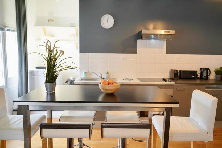 Gîte pour 6 personnes à Saint-Didier-au-Mont-d'Or - 4