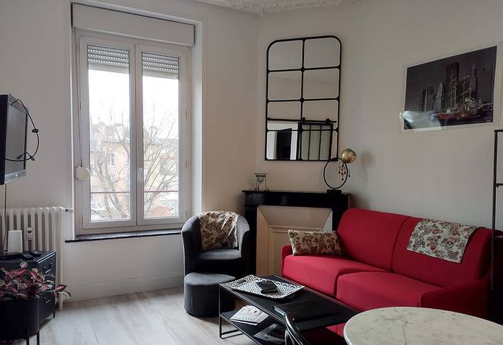 Location de vacances pour 2 personnes dans Meurthe-et-Moselle - 2