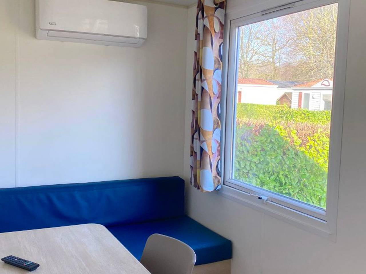 Mobil-home 20m² pour 2 personnes in Angicourt, Oise