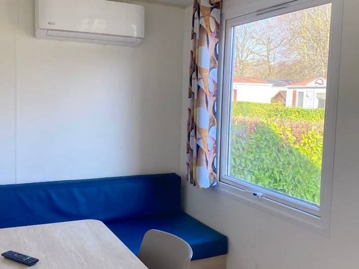Mobil home pour 2 personnes dans Oise - 4
