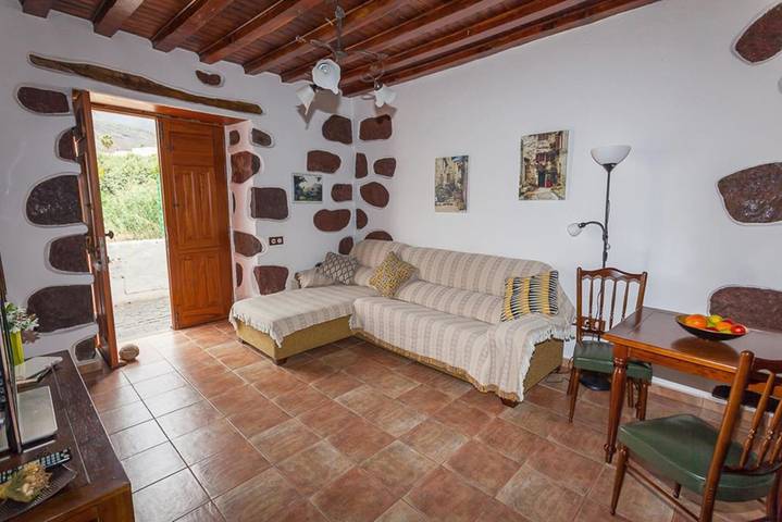 Casa rural para 2 personas, con Terraza y Vistas en Santa Lucía de Tirajana