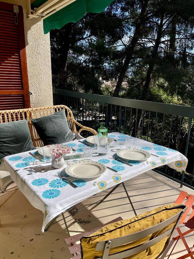 Gîte pour 4 personnes, avec jardin et vue dans Port Des Lecques Saint Cyr Sur Mer - 4