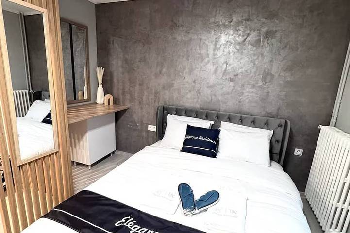 Ganze Wohnung, Eleganz Bourg la reine in Bourg-la-Reine, Hauts-de-Seine