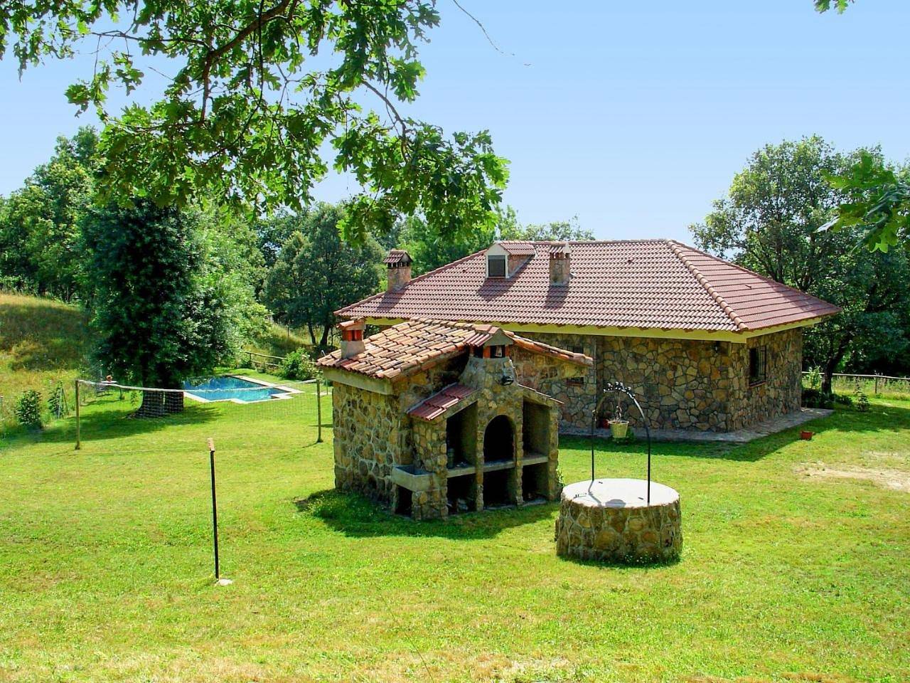 La Buenaventura del Tiétar in Casavieja, Valle del Tiétar