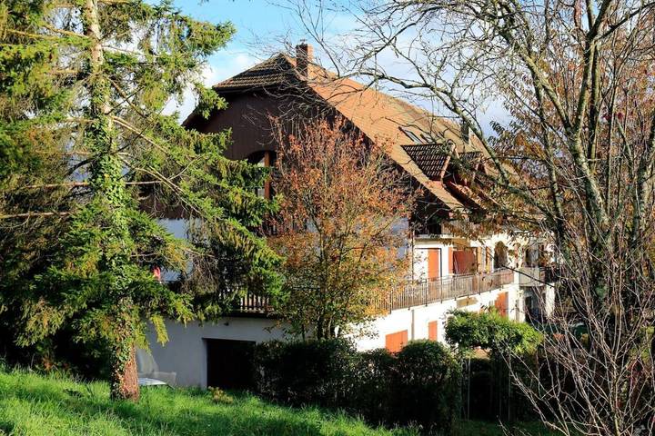 Gîte pour 6 personnes, avec terrasse à Metz-Tessy - 4