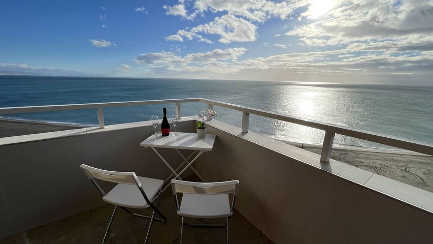 Ferienwohnung für 6 Personen in Torremolinos