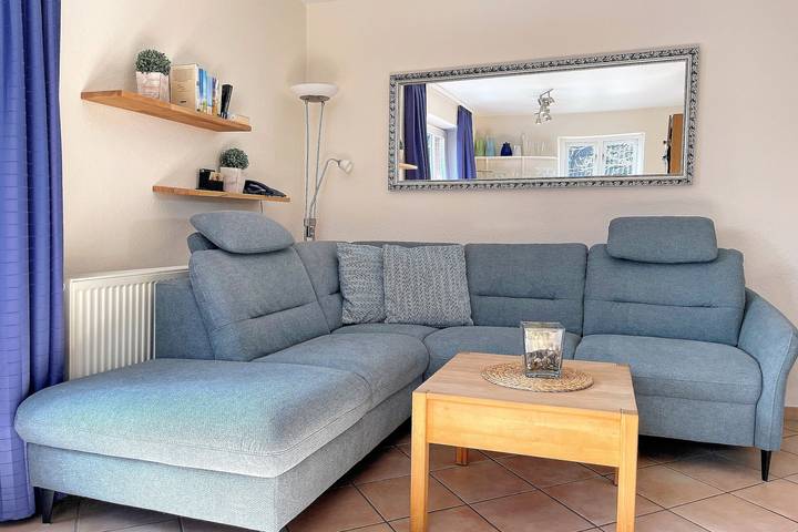 Ganze Ferienwohnung, Friesenperle 3, Feldstraße in Nordfriesische Inseln (Schleswig-Holstein) (Schleswig-Holstein), Wyk auf Föhr